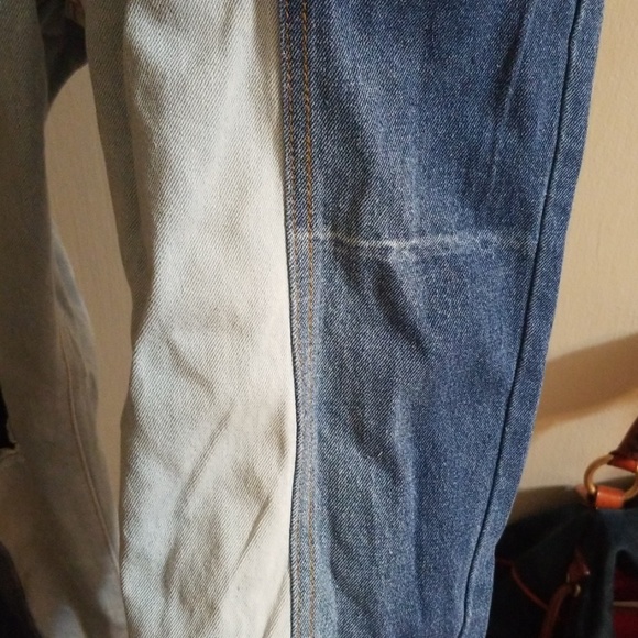 Fashion Nova Denim Jumpsuit! - Picture 2 of 4